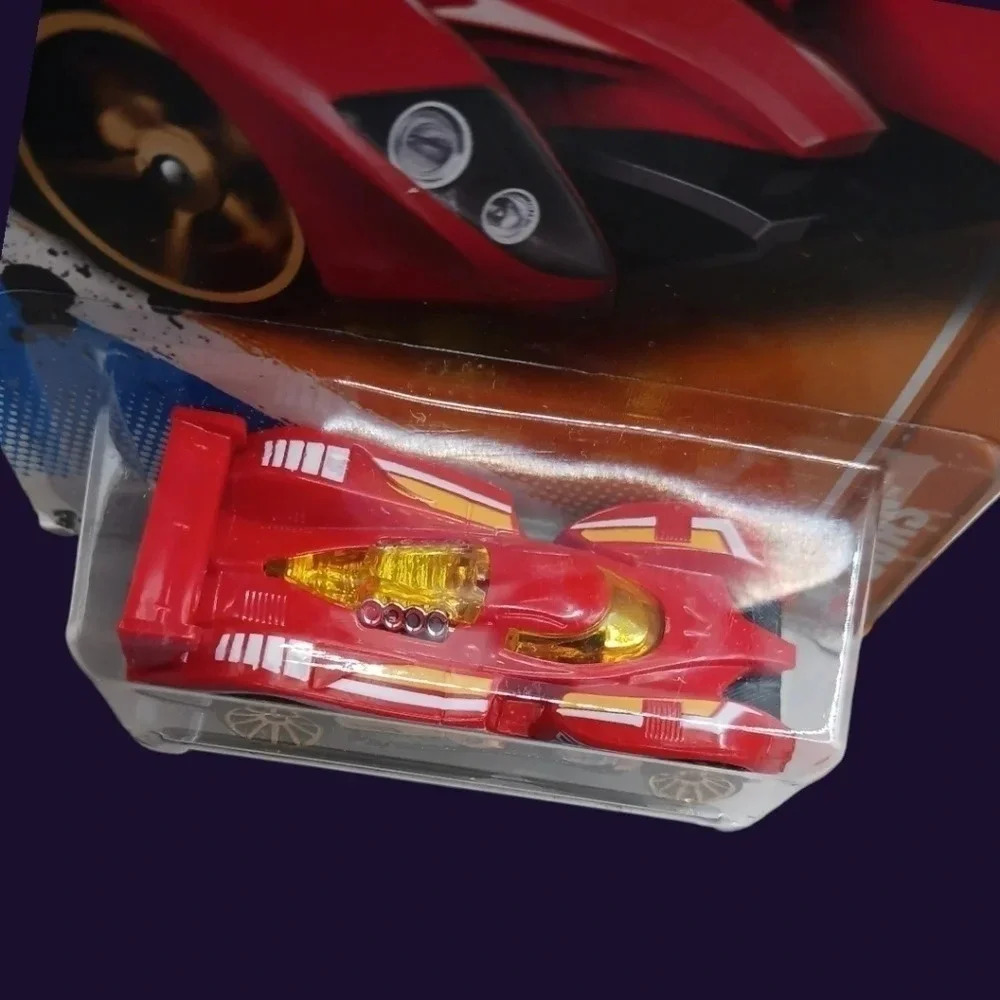Hot wheel cars set of 2 collector - Picture 5 of 8